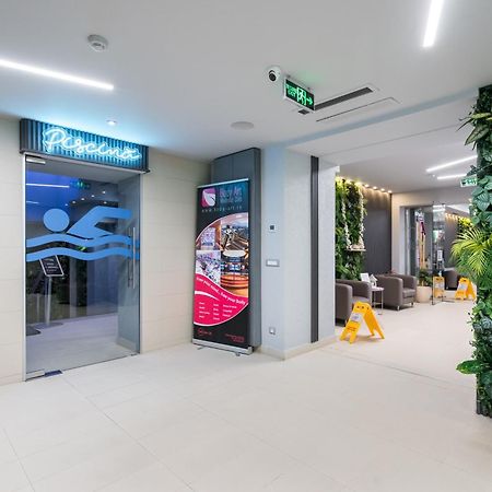 Charlotte Grand Bucharest Apartman Kültér fotó