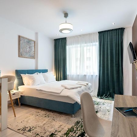 Charlotte Grand Bucharest Apartman Kültér fotó