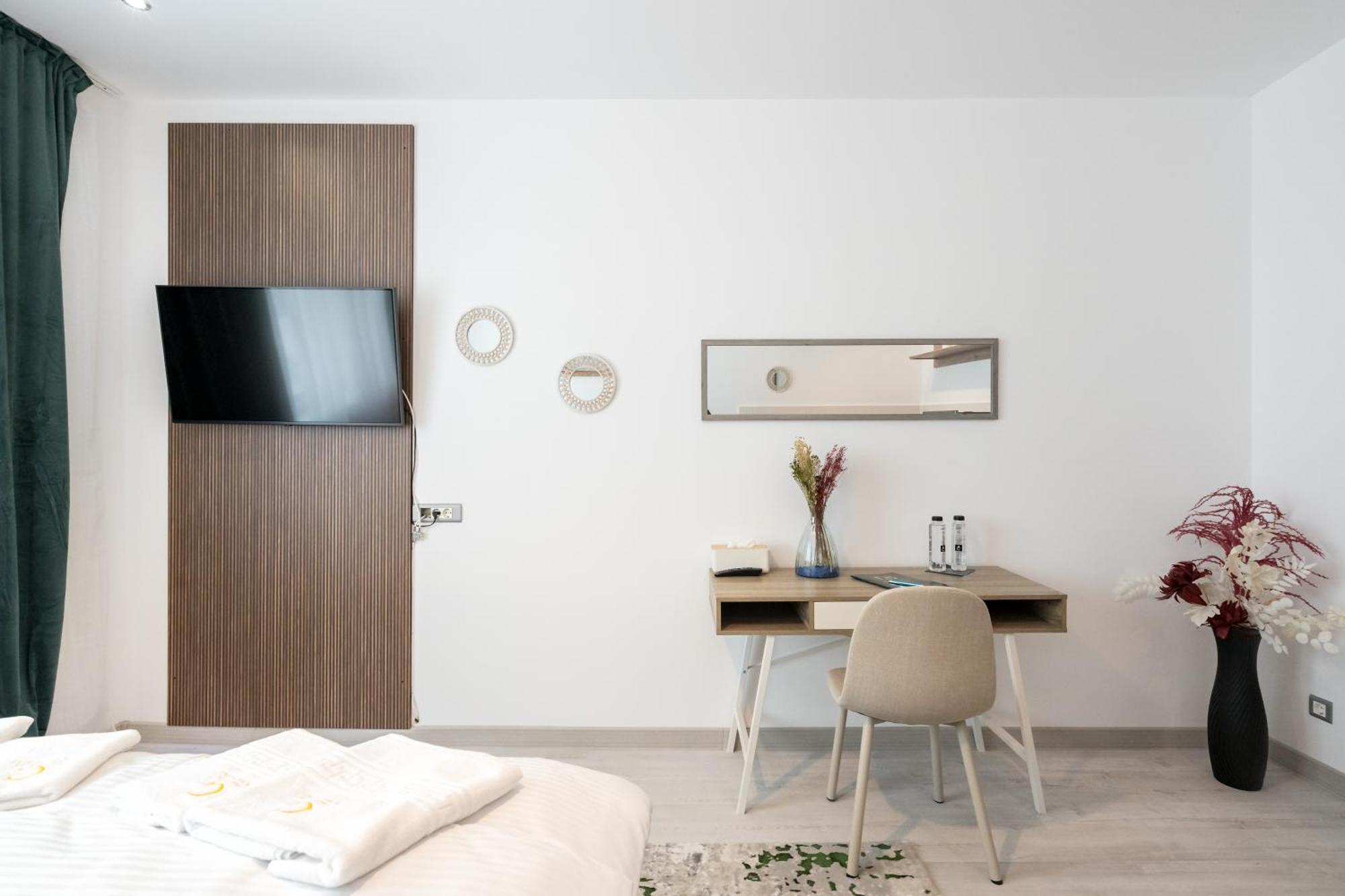 Charlotte Grand Bucharest Apartman Kültér fotó