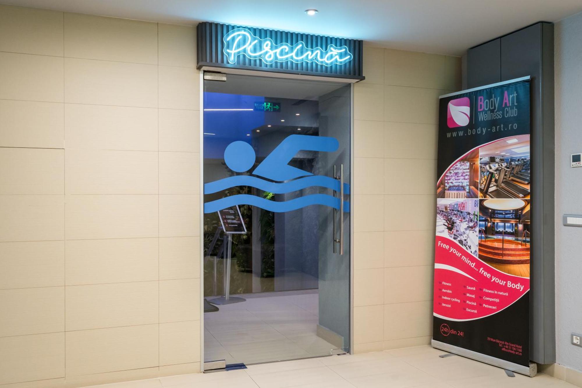 Charlotte Grand Bucharest Apartman Kültér fotó