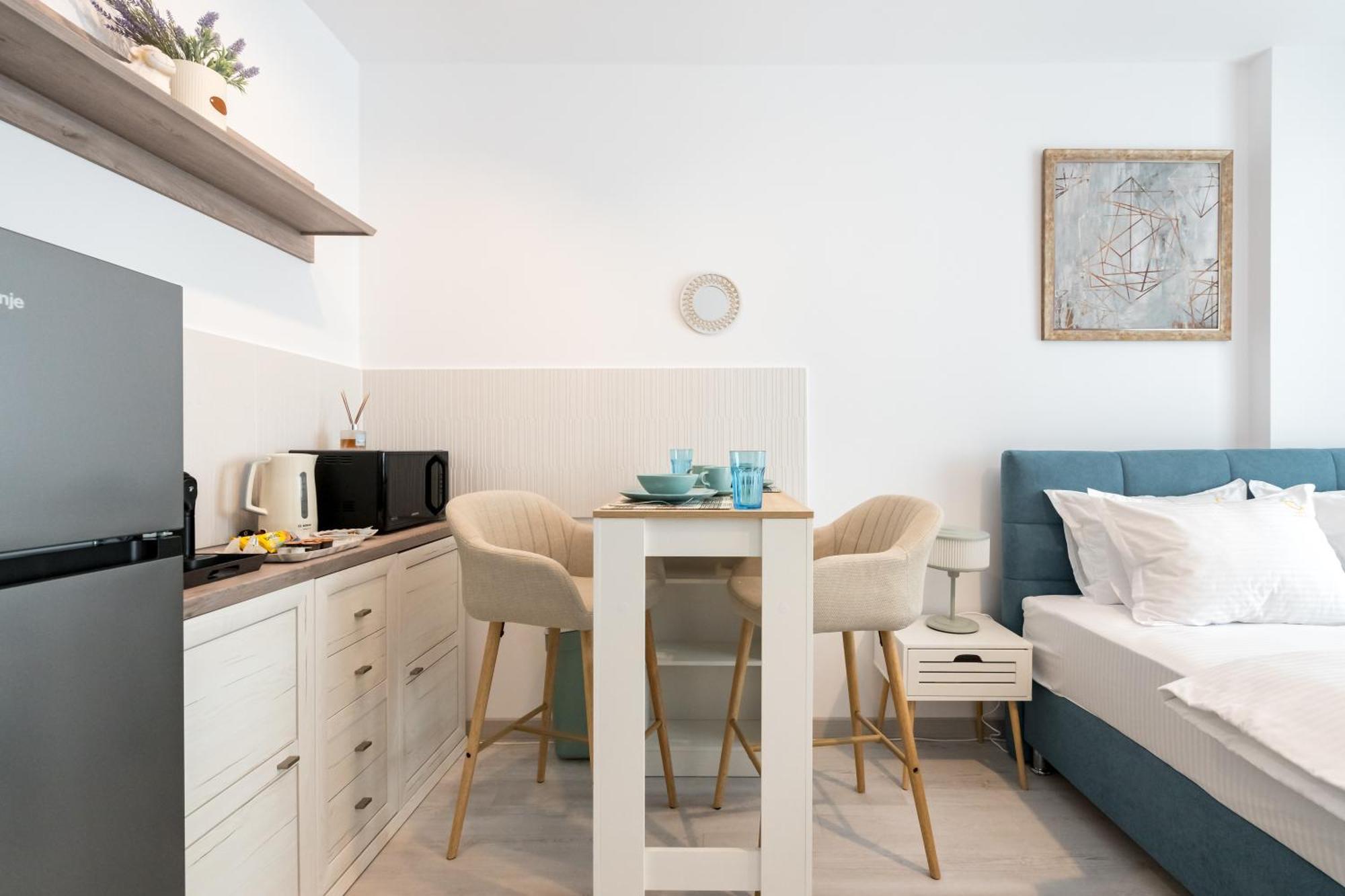 Charlotte Grand Bucharest Apartman Kültér fotó
