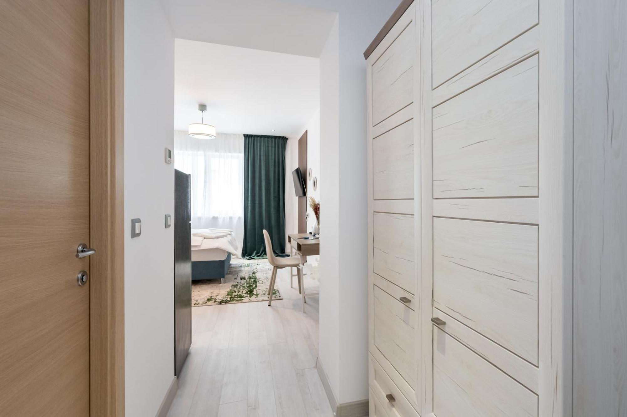 Charlotte Grand Bucharest Apartman Kültér fotó