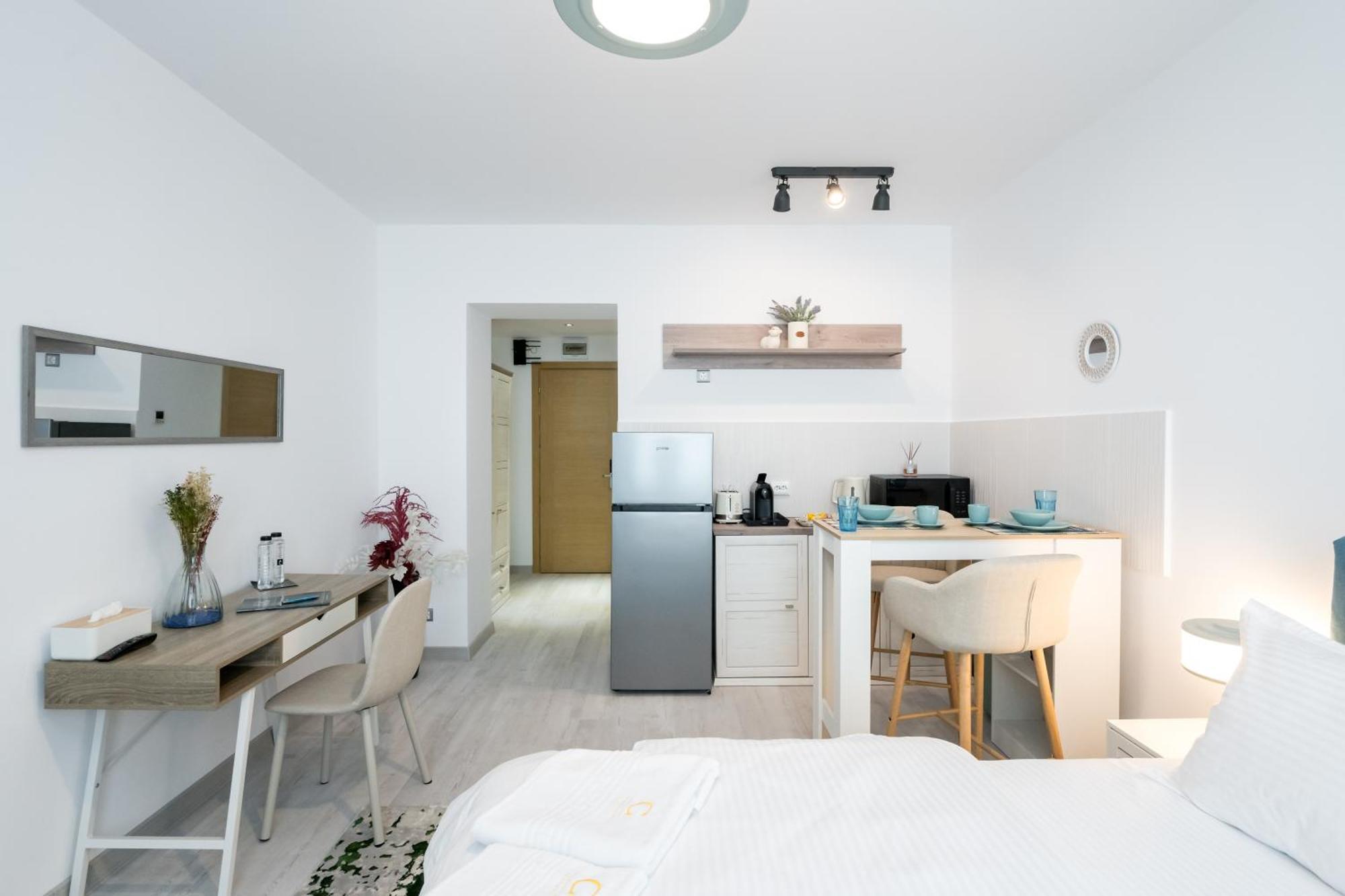 Charlotte Grand Bucharest Apartman Kültér fotó