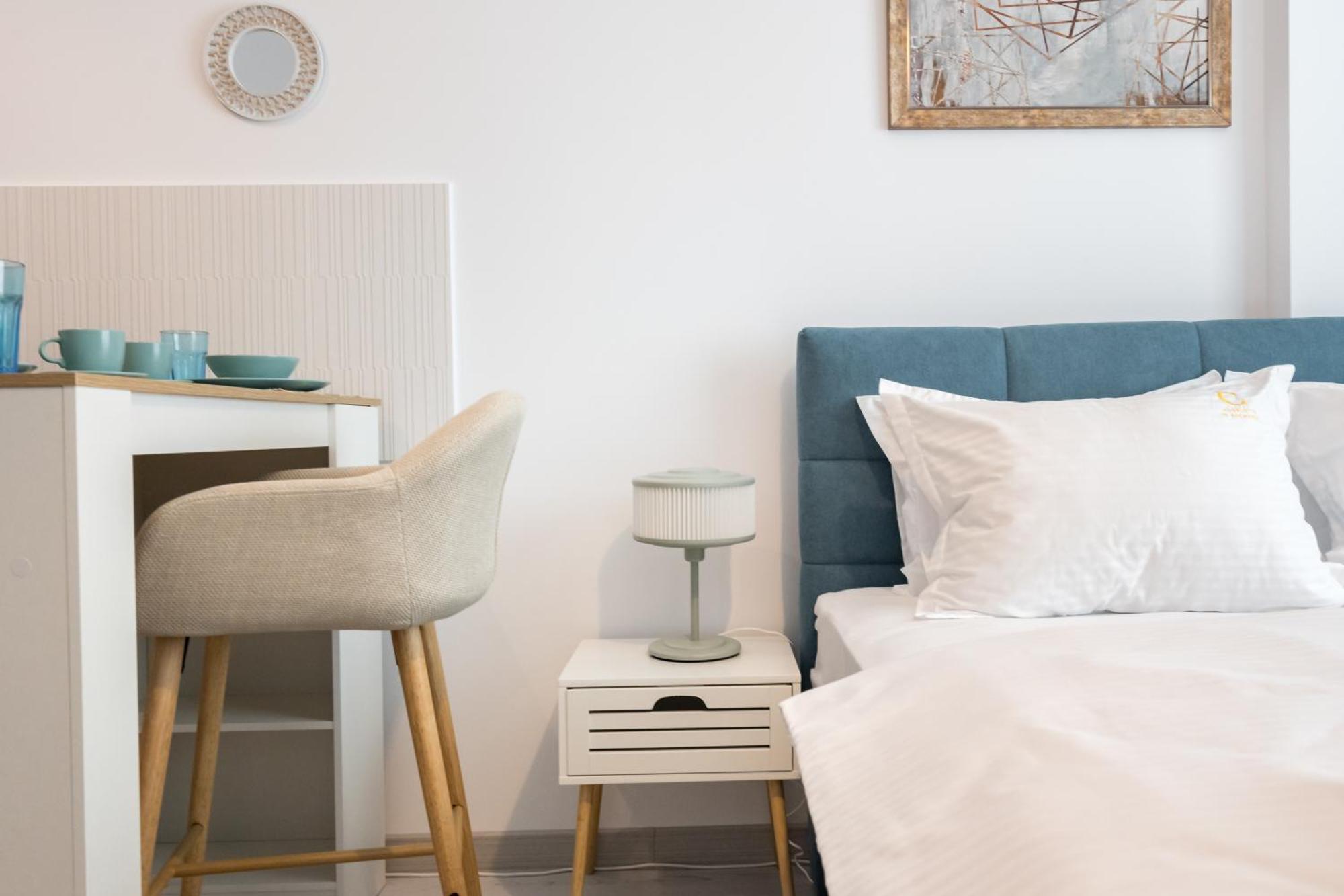 Charlotte Grand Bucharest Apartman Kültér fotó