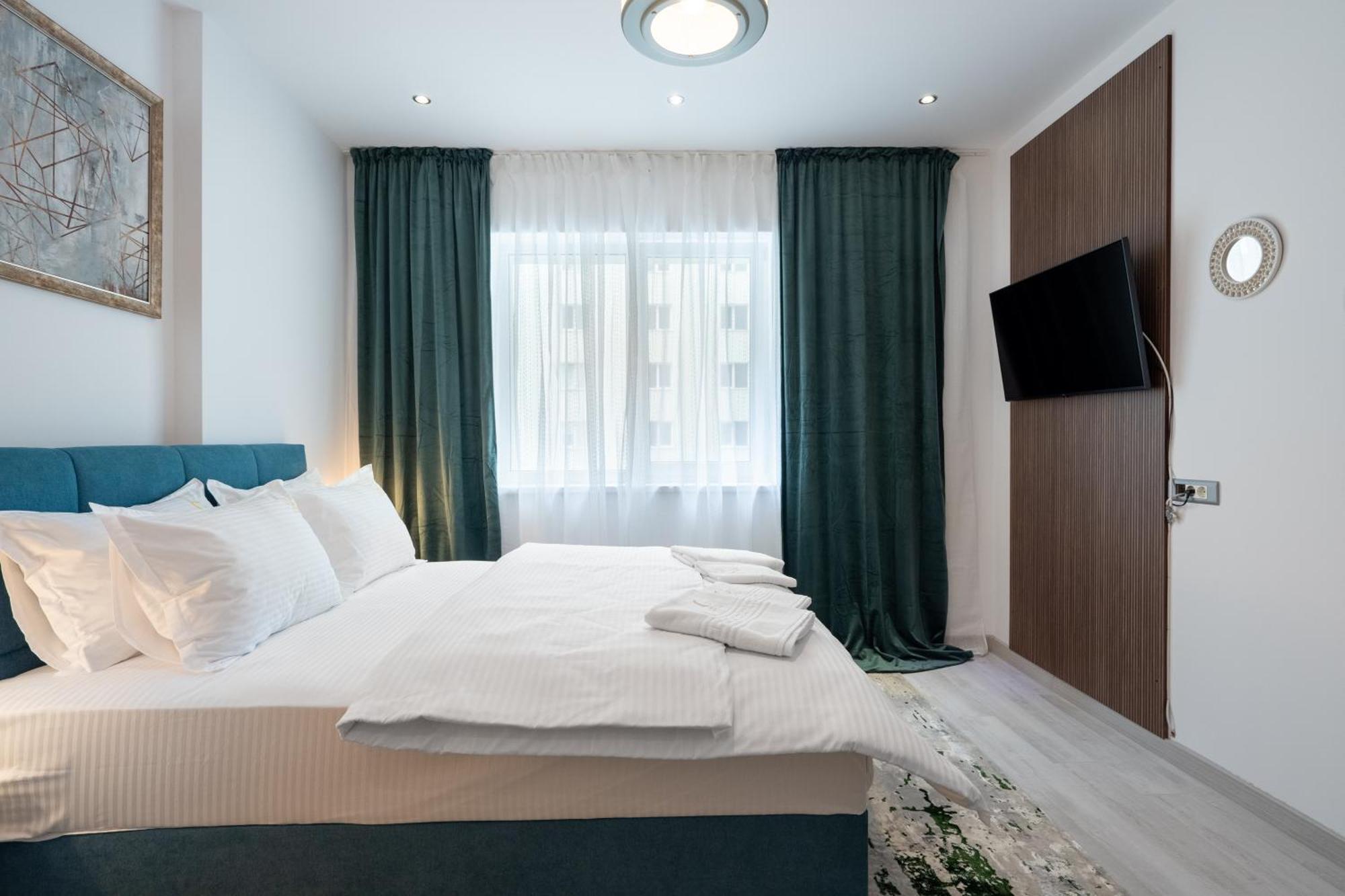 Charlotte Grand Bucharest Apartman Kültér fotó