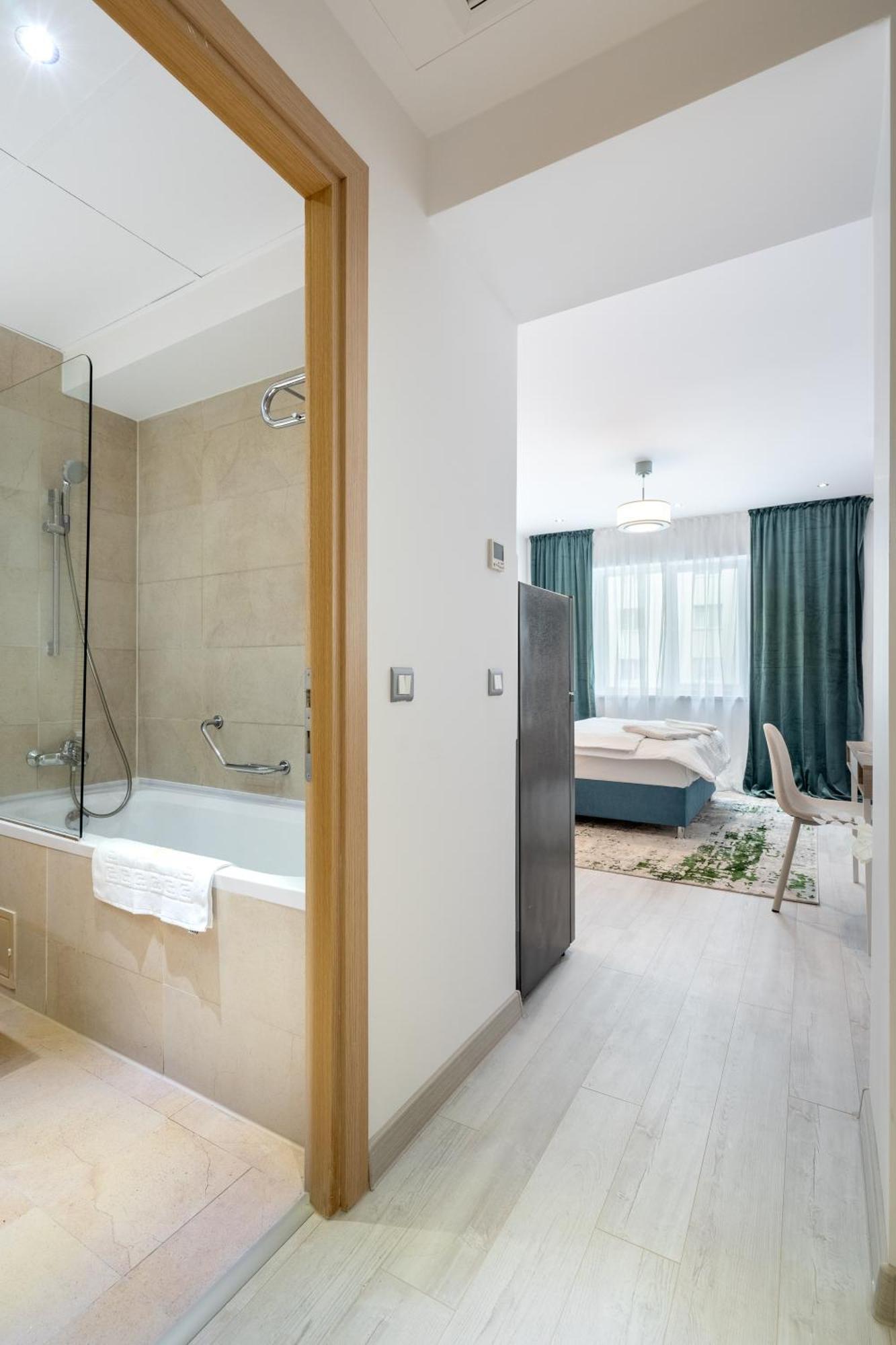 Charlotte Grand Bucharest Apartman Kültér fotó