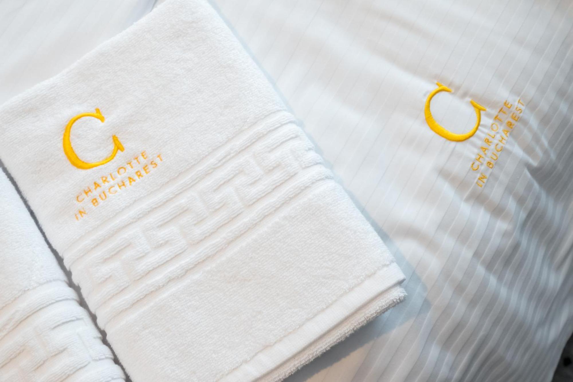 Charlotte Grand Bucharest Apartman Kültér fotó