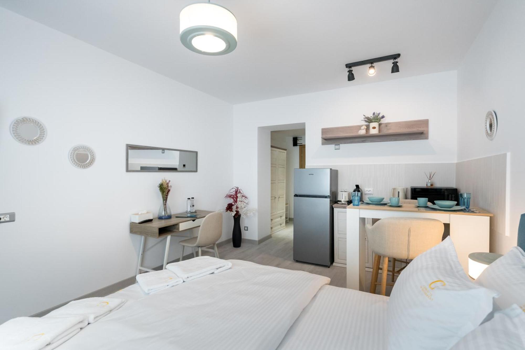 Charlotte Grand Bucharest Apartman Kültér fotó