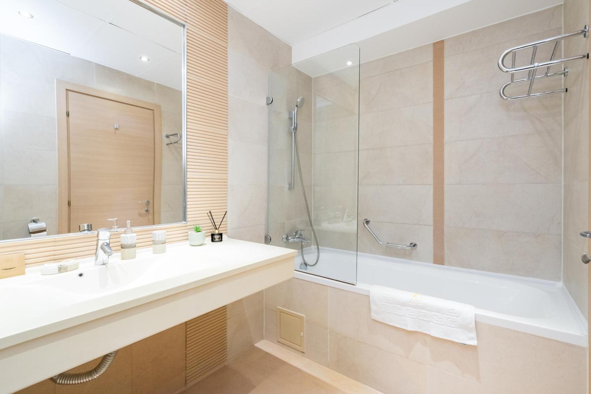 Charlotte Grand Bucharest Apartman Kültér fotó