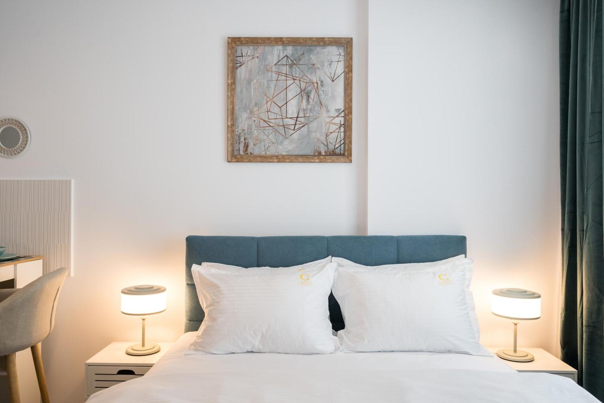 Charlotte Grand Bucharest Apartman Kültér fotó