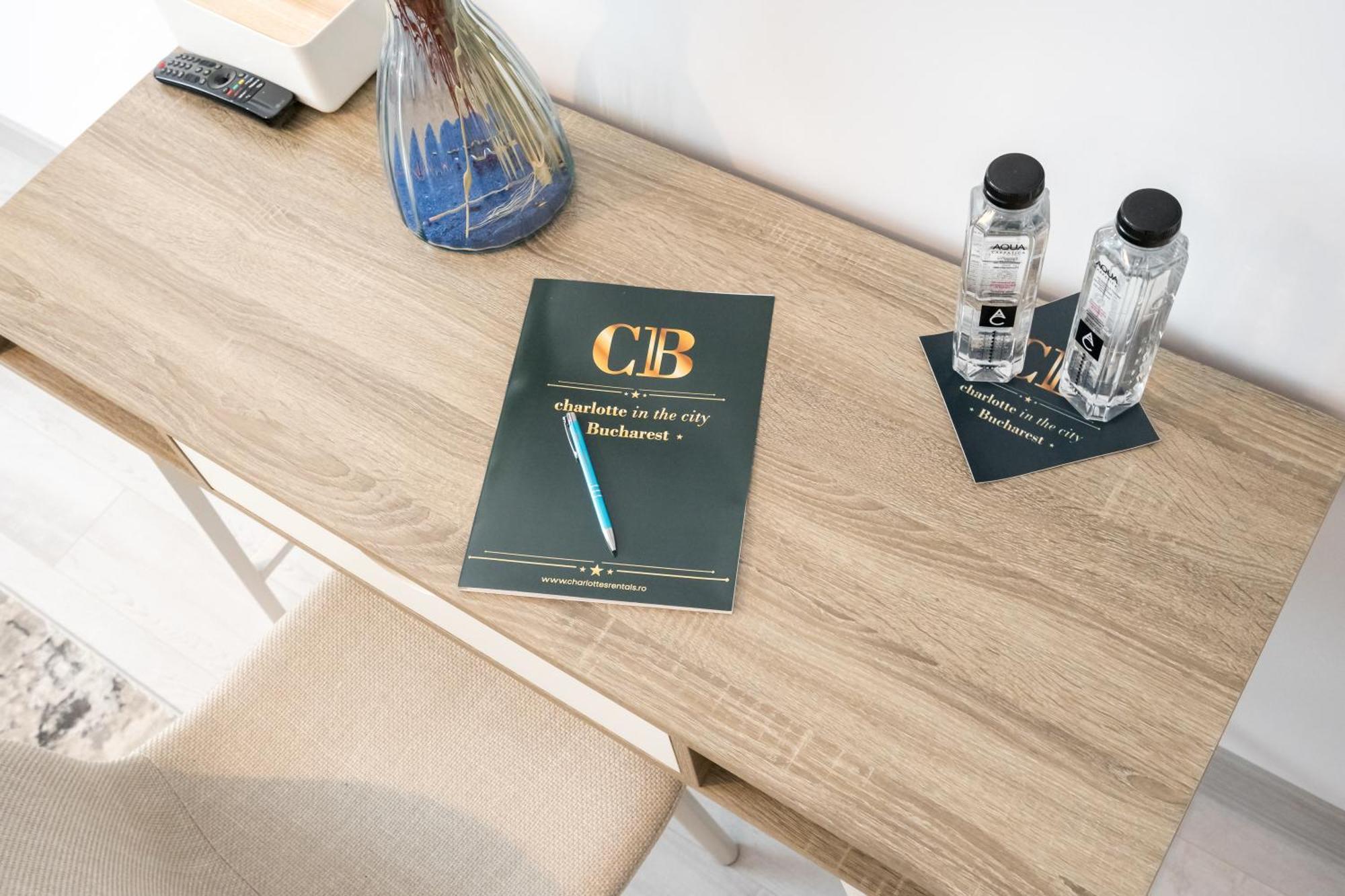Charlotte Grand Bucharest Apartman Kültér fotó